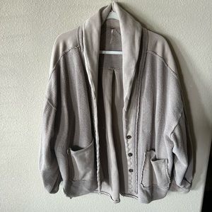 Free People Cardigan